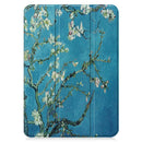 iPad 11 (A16 2025) Designer Tri Fold Case [PlumTree] 9