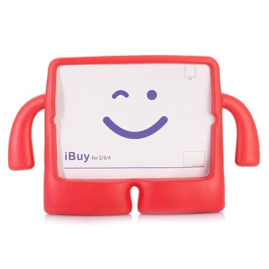 iPad 2 iPad 3 iPad 4 - 9.7” Cover - Red