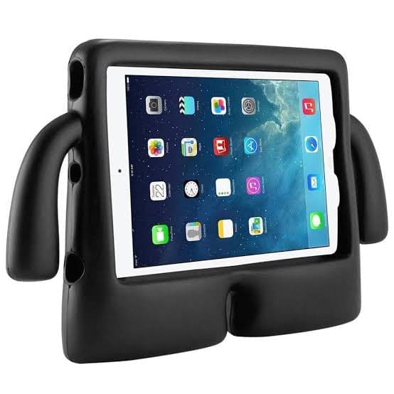 iPad 5th & 6th gen (9.7”) / iPad Air & Air 2 Cover - Black
