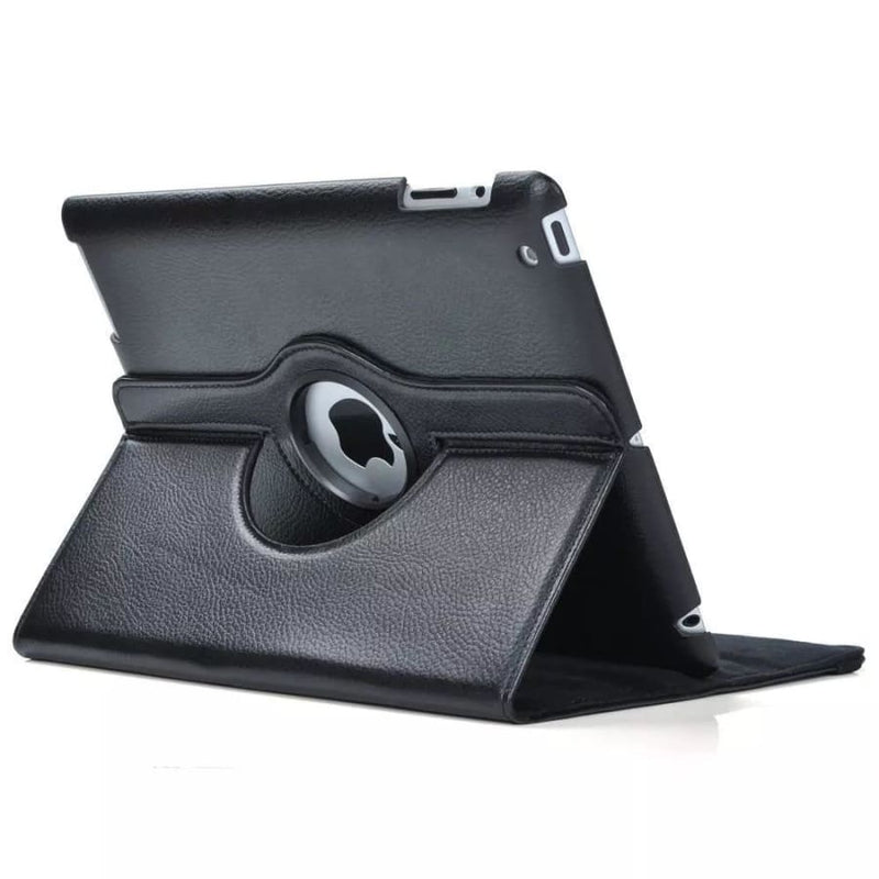 iPad 5th & 6th gen (9.7”) / iPad Air & Air 2 Cover - Black