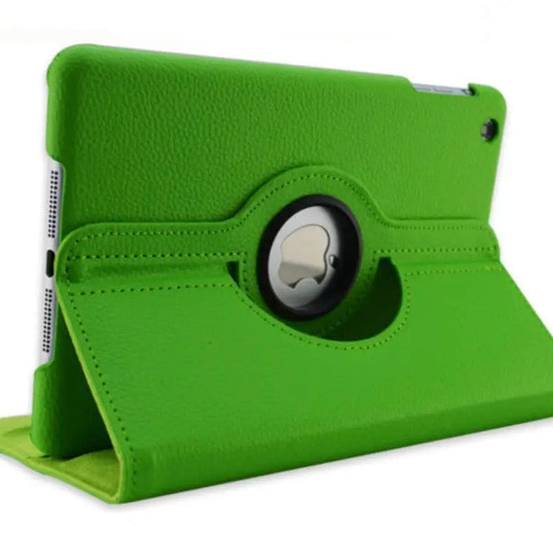 iPad 5th & 6th gen (9.7”) / iPad Air & Air 2 Cover - Green