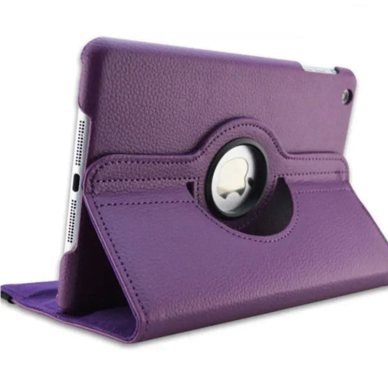 iPad 5th & 6th gen (9.7”) / Air 2 Cover - Purple