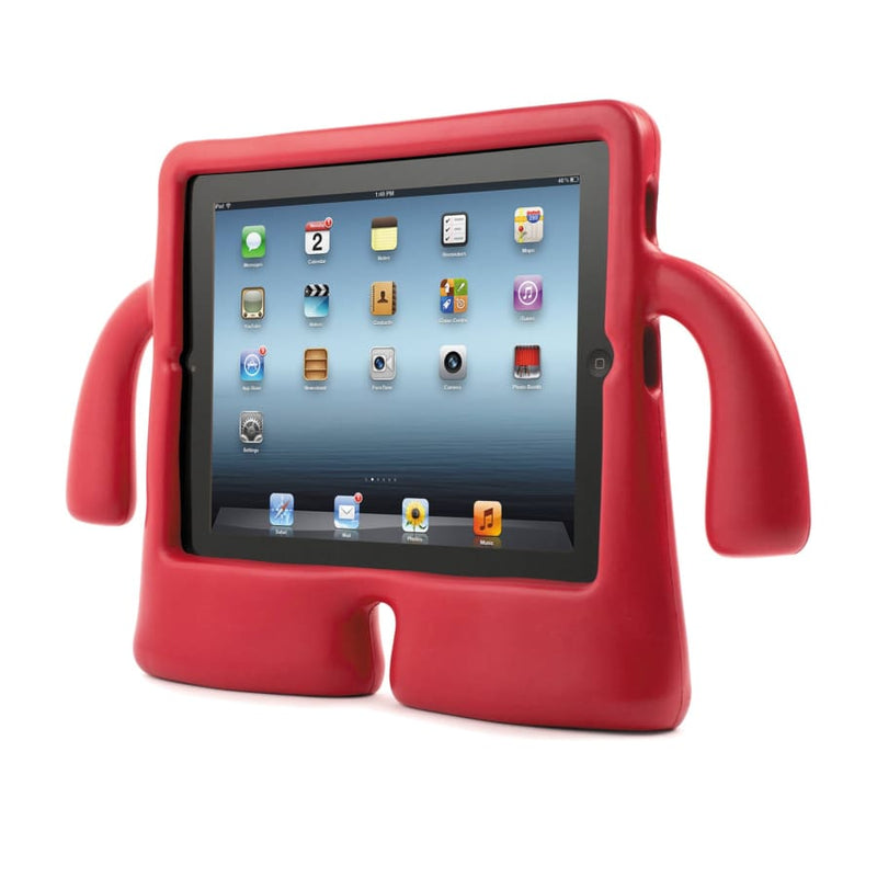iPad 5th & 6th gen (9.7”) / iPad Air & Air 2 Cover - Red