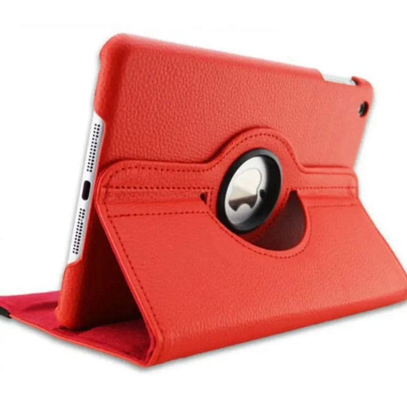 iPad 5th & 6th gen (9.7”) / iPad Air & Air 2 Cover - Red