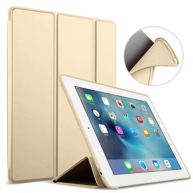 iPad 5th & 6th gen (9.7”) / Air 2 Cover - Gold