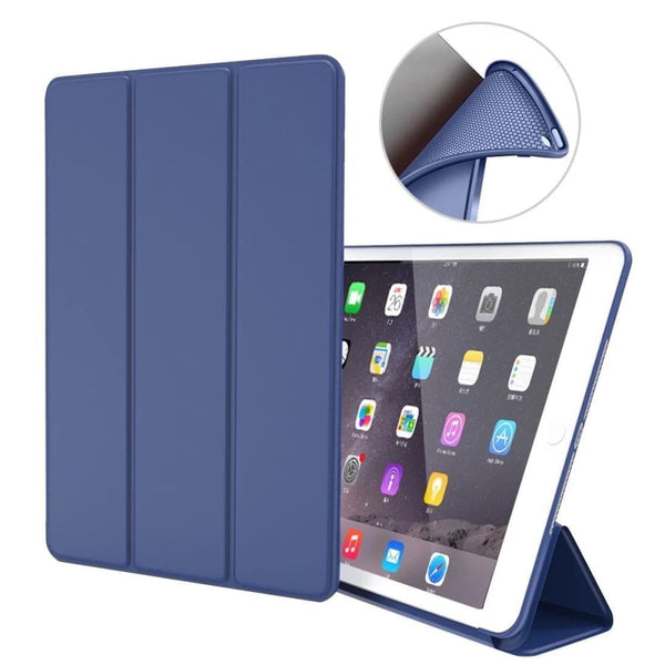 iPad 5th & 6th gen (9.7”) / Air 2 Cover - Navy blue