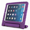 iPad 9.7 2017 (5th Gen) Case EVA Shockproof (Purple) 2