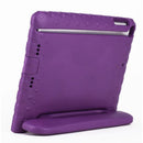 iPad 9.7 2017 (5th Gen) Case EVA Shockproof (Purple) 3