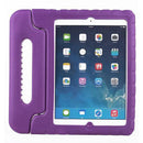 iPad 9.7 2017 (5th Gen) Case EVA Shockproof (Purple) 1