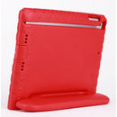 iPad 9.7 2017 (5th Gen) Case EVA Shockproof (Red) 3