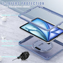 iPad Air 11’’ / 10.9’’ Rugged Case - 360° Stand Hand &