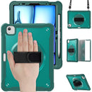 iPad Air 11’’ / 10.9’’ Rugged Case - 360° Stand Hand &
