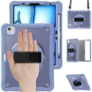 iPad Air 11’’ / 10.9’’ Rugged Case - 360° Stand Hand &