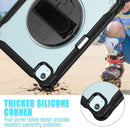 iPad Air 11’’ / 10.9’’ Rugged Case - 360° Stand Hand &