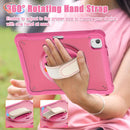 iPad Air 11’’ / 10.9’’ Rugged Case - 360° Stand Hand &