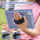 iPad Air 11’’ / 10.9’’ Rugged Case - 360° Stand Hand &