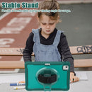 iPad Air 11’’ / 10.9’’ Rugged Case - 360° Stand Hand &