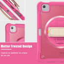 iPad Air 11’’ / 10.9’’ Rugged Case - 360° Stand Hand &