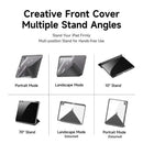 iPad Air 11 / Air 5 / Air 4 Smart Flip Multi Stand Case