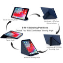 iPad Air 11-inch (2024) Ultra Slim Smart Case – Lightweight