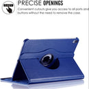 iPad Air 11-inch Rotating Case – 360° Slim Protective Cover