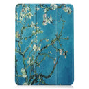 iPad Air 11 (M3 2025) Designer Tri Fold Case [PlumTree] 7