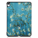 iPad Air 11 (M3 2025) Designer Tri Fold Case [PlumTree] 6
