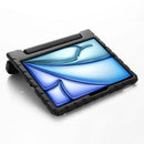 iPad Air 11 (M3 2025) EVA Shockproof Case [Black] 6