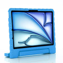 iPad Air 11 (M3 2025) EVA Shockproof Case [Blue] 4