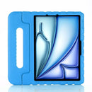 iPad Air 11 (M3 2025) EVA Shockproof Case [Blue] 3