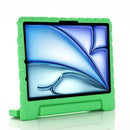 iPad Air 11 (M3 2025) EVA Shockproof Case [Green] 4