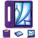 iPad Air 11 (M3 2025) EVA Shockproof Case [Purple] 1