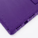 iPad Air 11 (M3 2025) EVA Shockproof Case [Purple] 8