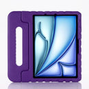 iPad Air 11 (M3 2025) EVA Shockproof Case [Purple] 3