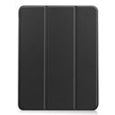 iPad Air 11 (M3 2025) Tri Fold Case with Pen Holder [Black]