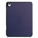 iPad Air 11 (M3 2025) Tri Fold Case with Pen Holder [Navy] 3