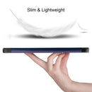 iPad Air 11 (M3 2025) Tri Fold Case with Pen Holder [Navy] 8