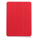 iPad Air 11 (M3 2025) Tri Fold PU Leather Case [Red] 7