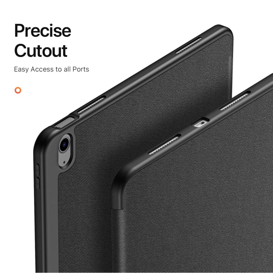 iPad Air 13 2024/2025 Flip Trifold Stand Case Cover