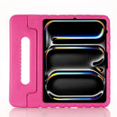 iPad Air 13’’ (2026-2024 M4/M3/M2) EVA Shockproof Case Rose