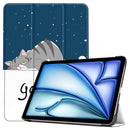 iPad Air 13’’ (2026-2024 M4/M3/M2) Tri-fold Flip Case Cover