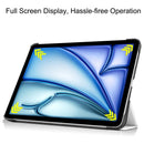 iPad Air 13’’ (2026-2024 M4/M3/M2) Tri-fold Flip Case Cover