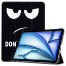 iPad Air 13 (M3 2025) Designer Tri Fold Case [NoTouch] 1