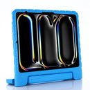 iPad Air 13 (M3 2025) EVA Shockproof Case [Blue] 4