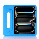 iPad Air 13 (M3 2025) EVA Shockproof Case [Blue] 3