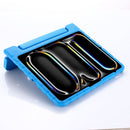 iPad Air 13 (M3 2025) EVA Shockproof Case [Blue] 6