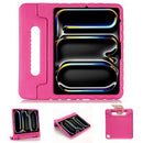 iPad Air 13 (M3 2025) EVA Shockproof Case [Rose] 1