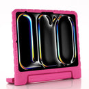 iPad Air 13 (M3 2025) EVA Shockproof Case [Rose] 4