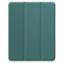iPad Air 13 (M3 2025) Tri Fold Case with Pen Holder [Teal] 8