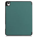 iPad Air 13 (M3 2025) Tri Fold Case with Pen Holder [Teal] 7